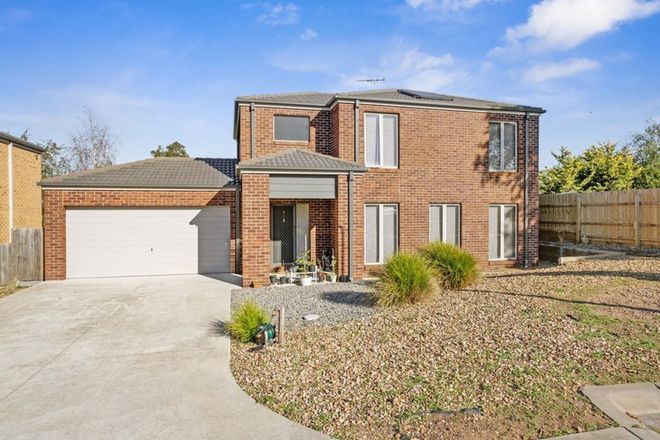 Picture of 1/2 Lobelia Court, BACCHUS MARSH VIC 3340