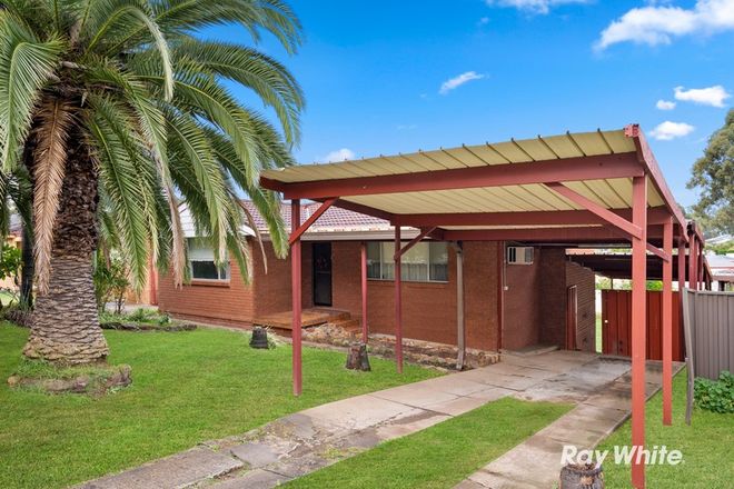 Picture of 63 Nathan Crescent, DEAN PARK NSW 2761