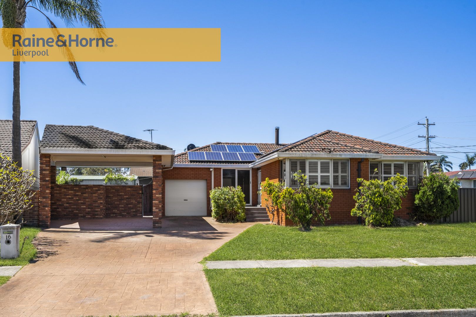 16 Holly Avenue, Chipping Norton NSW 2170, Image 1