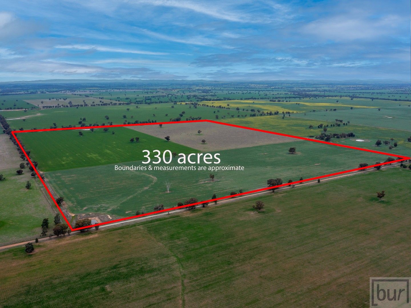 Vacant land in 430 Drums Road, RAND NSW, 2642