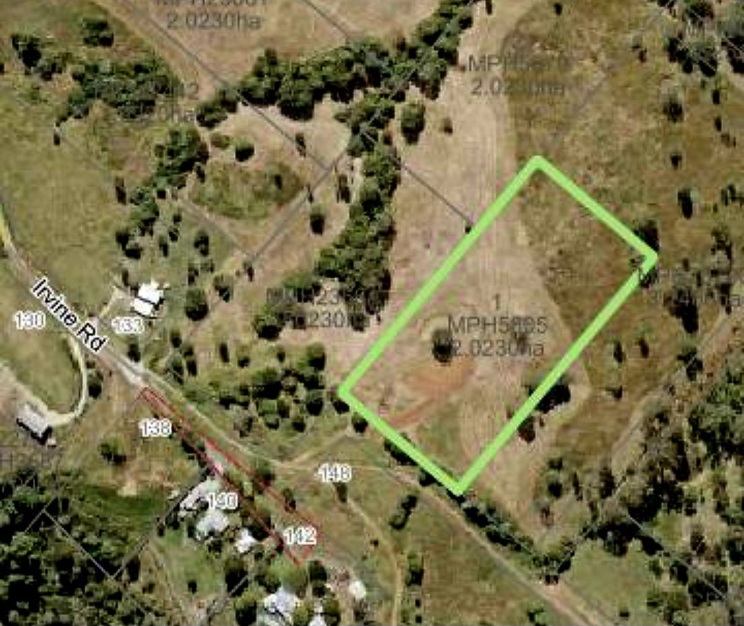 Lot 1/MPH5805 Irvine Road, Chatsworth QLD 4570, Image 0