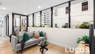 Picture of 305/301 King Street, MELBOURNE VIC 3000