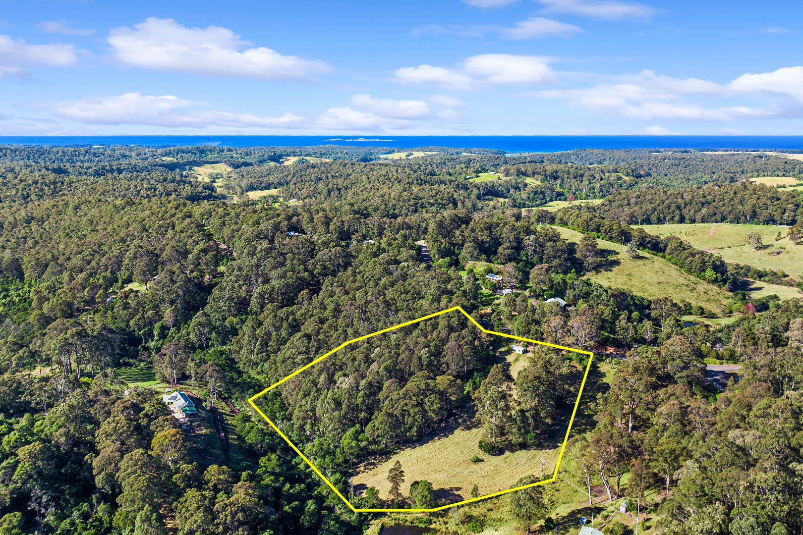 LOT 7 Ridge Rd, Central Tilba NSW 2546, Image 1