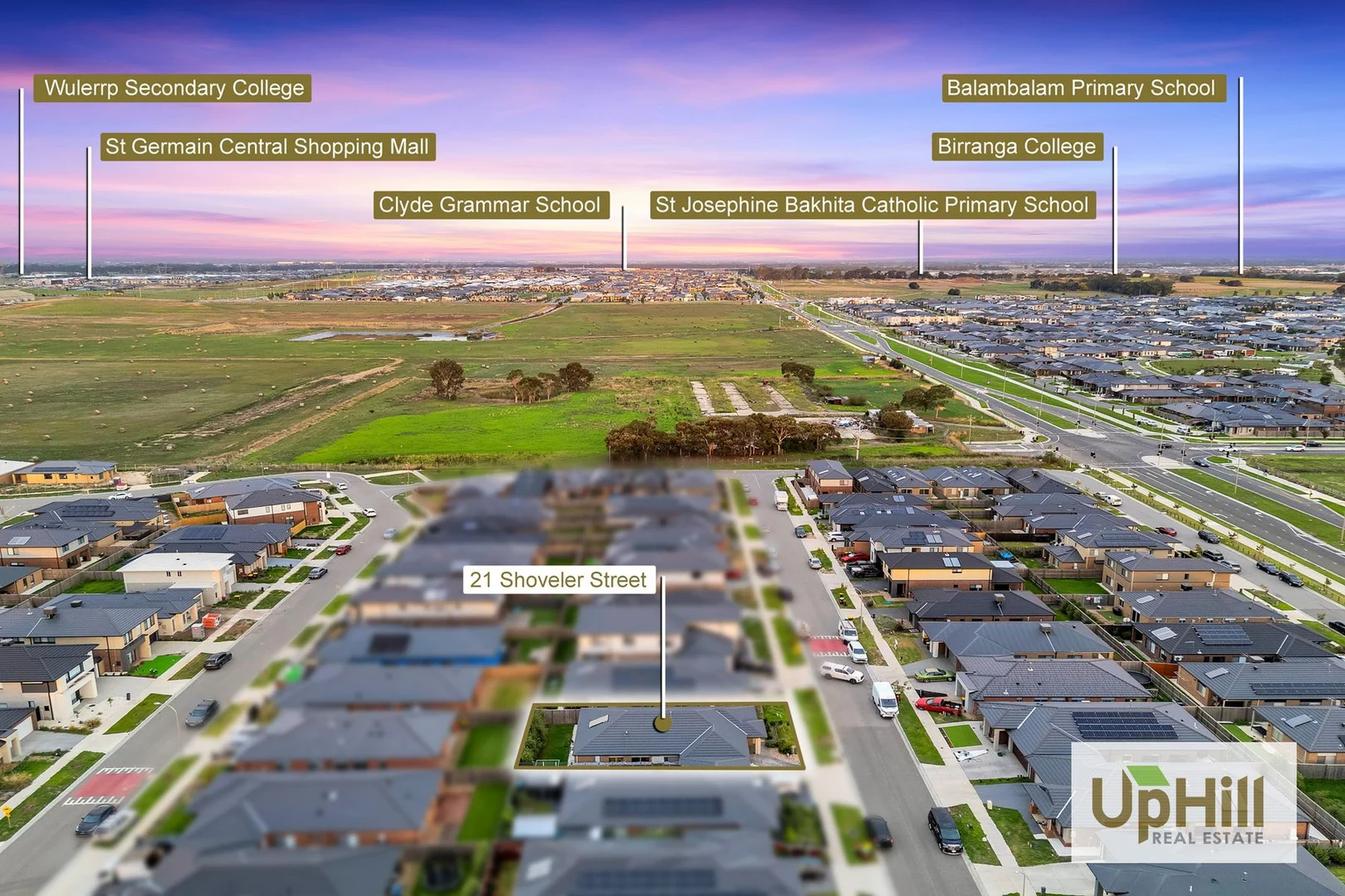 Additional image 17 of 21 Shoveler Street, Clyde North VIC 3978