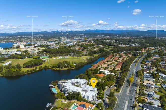 Picture of 203/22-24 Ben Lexcen Place, ROBINA QLD 4226