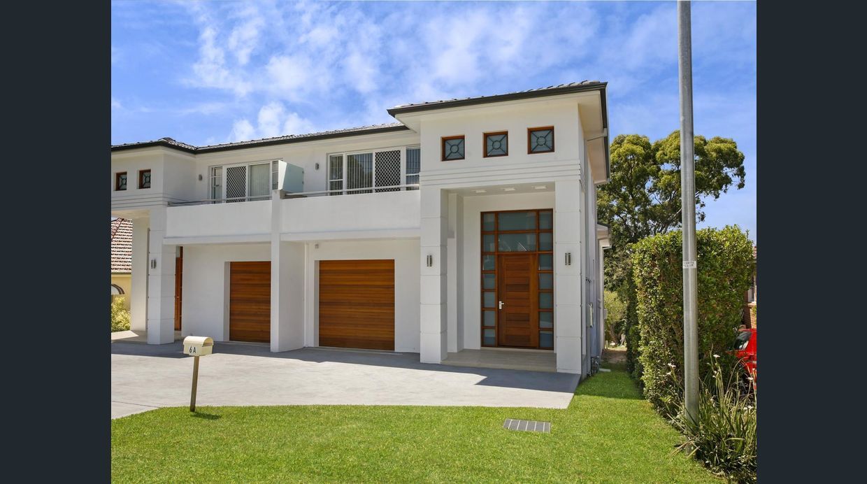 3 bedrooms Apartment / Unit / Flat in 6A Olive Street RYDE NSW, 2112