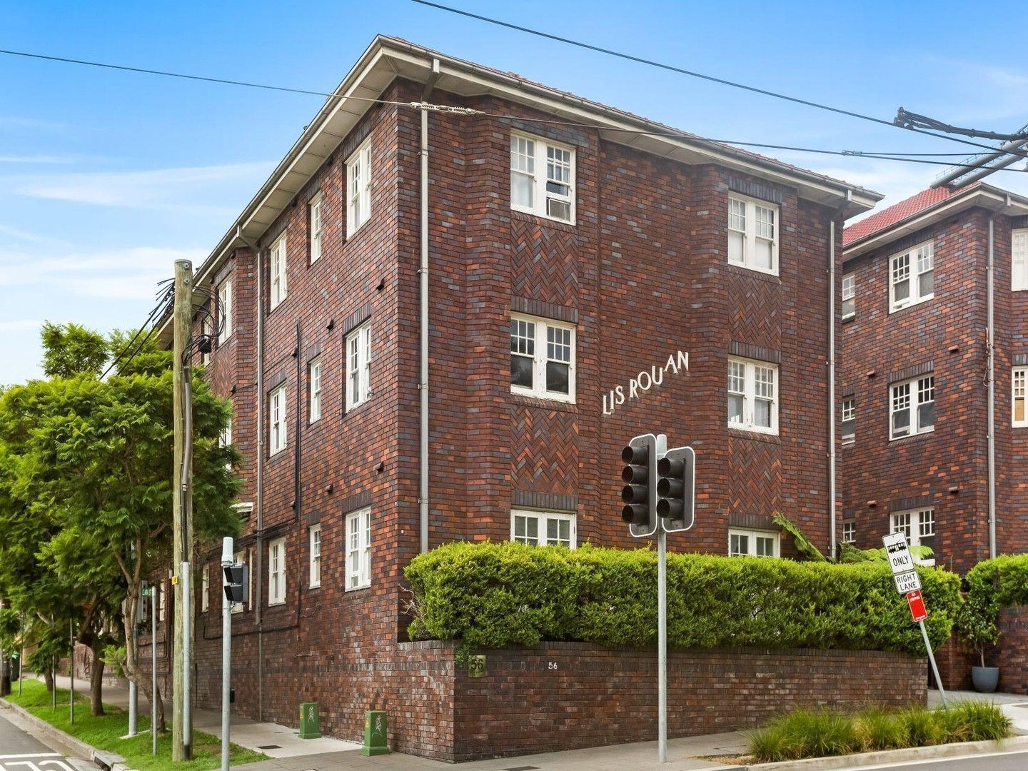 2 bedrooms Apartment / Unit / Flat in 6/56 High Street RANDWICK NSW, 2031
