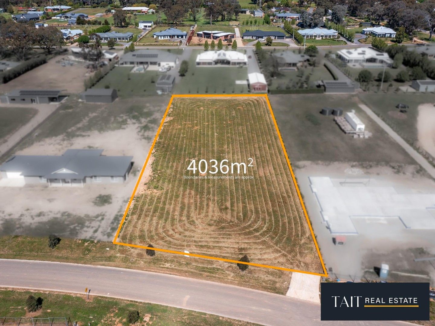 Lot 9 Lendamm Terrace, Waldara VIC 3678, Image 0