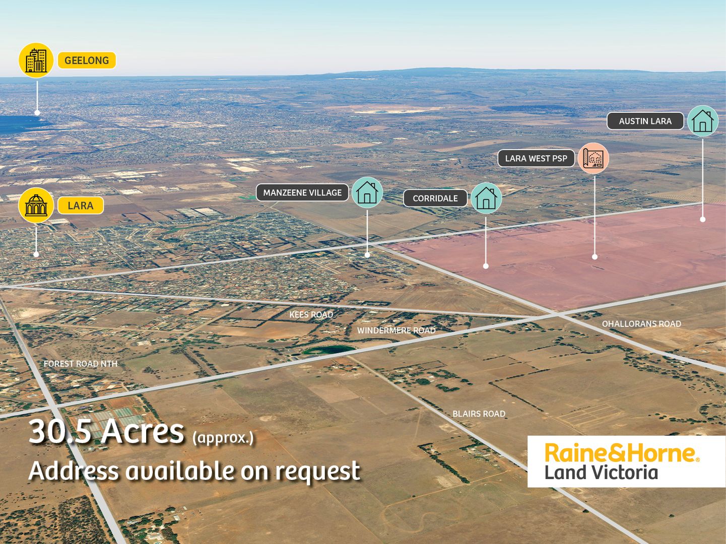 Lara VIC 3212 vacant land for Sale 2018059161 Domain