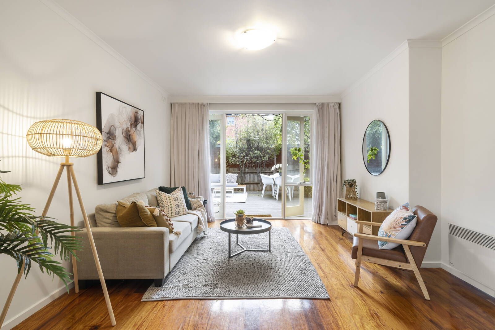 2 bedrooms Apartment / Unit / Flat in 5/2 Hertford Street ST KILDA EAST VIC, 3183