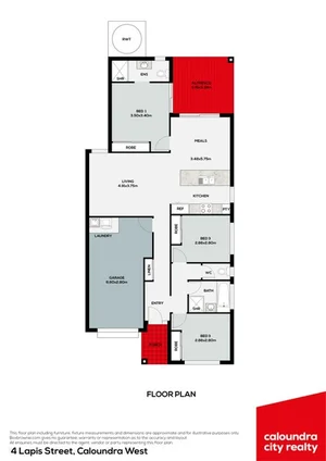 Additional image 11 of 4 Lapis Street, Caloundra West QLD 4551