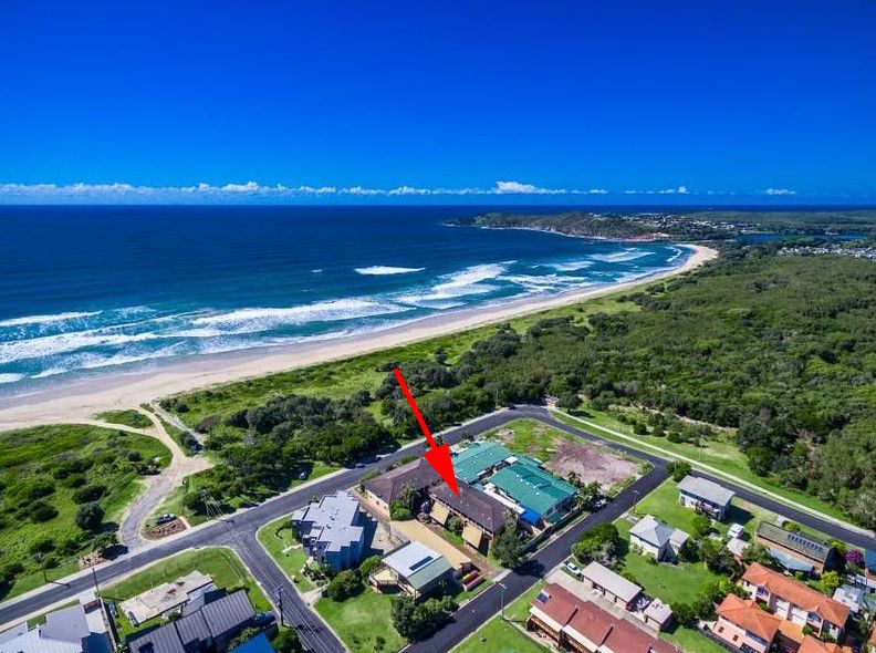 2 bedrooms Apartment / Unit / Flat in 7/9-11 Terrace Street EVANS HEAD NSW, 2473
