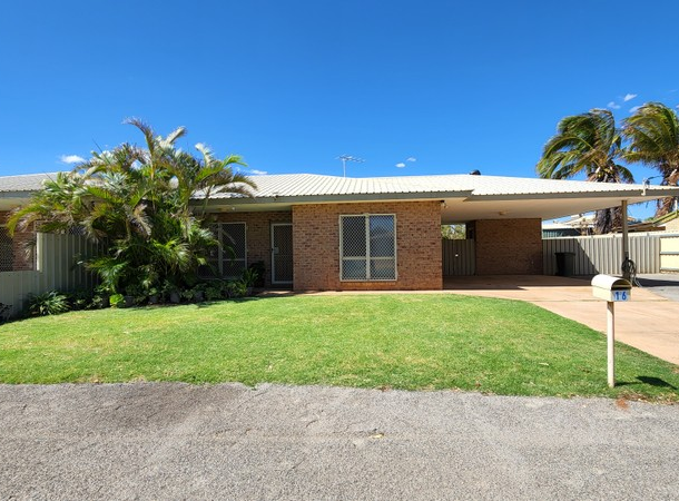 16 Castrini Crescent, Brockman WA 6701