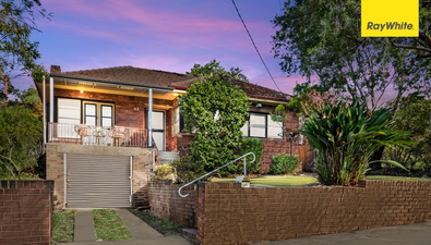 Picture of 48 Dunlop Street, EPPING NSW 2121