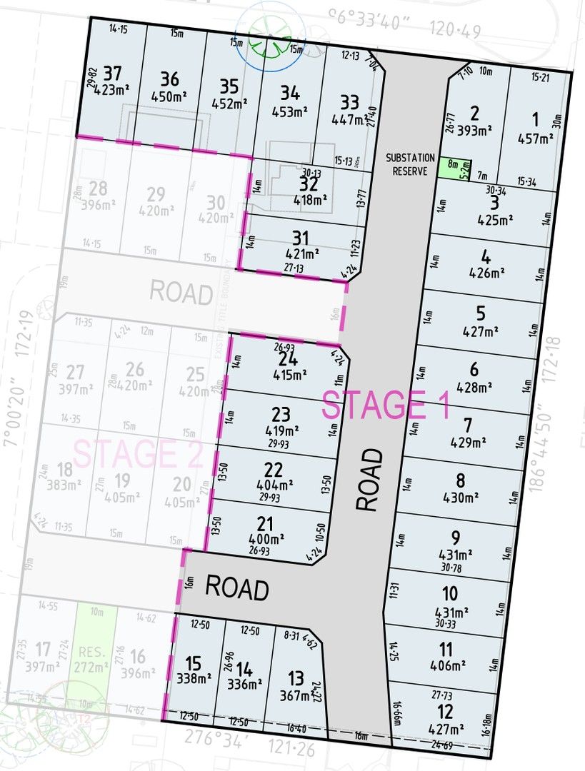Lot Lot 4/Stage 1 Kingsley Place Estate, Wallan VIC 3756, Image 0