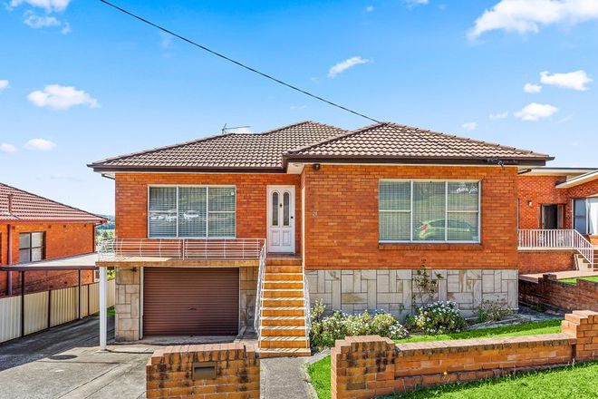 Picture of 21 Fairfax Road, WARRAWONG NSW 2502
