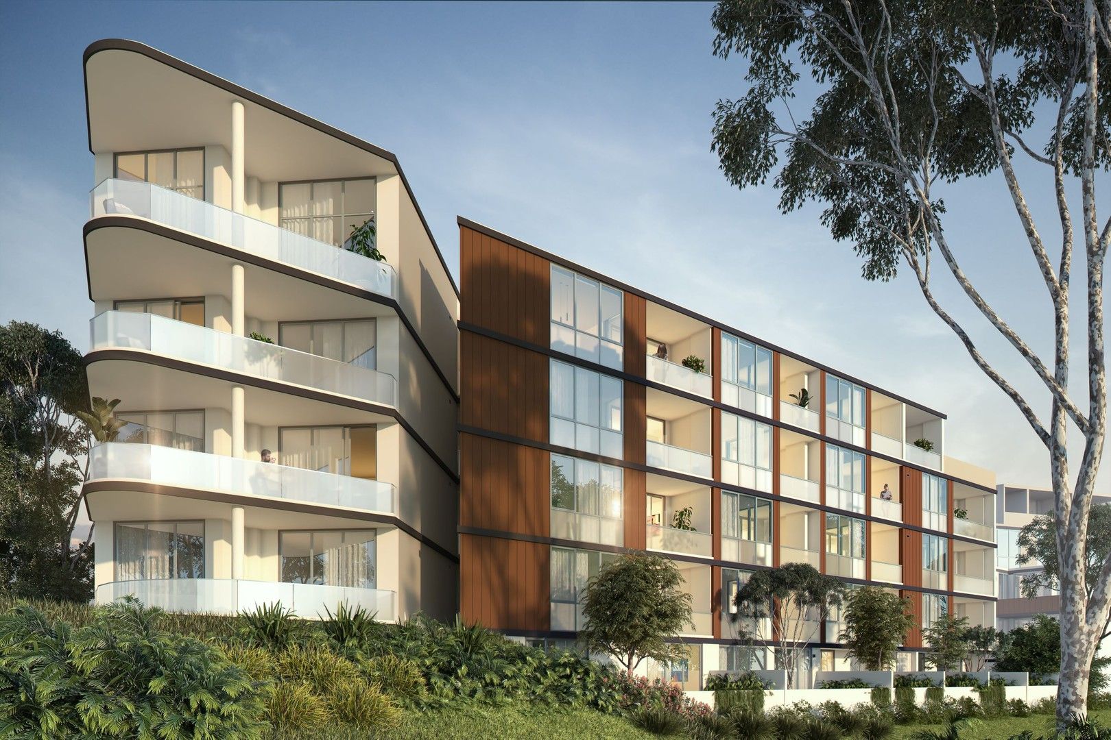 1 bedrooms Apartment / Unit / Flat in A505/84 Gordorn Crescent LANE COVE NORTH NSW, 2066