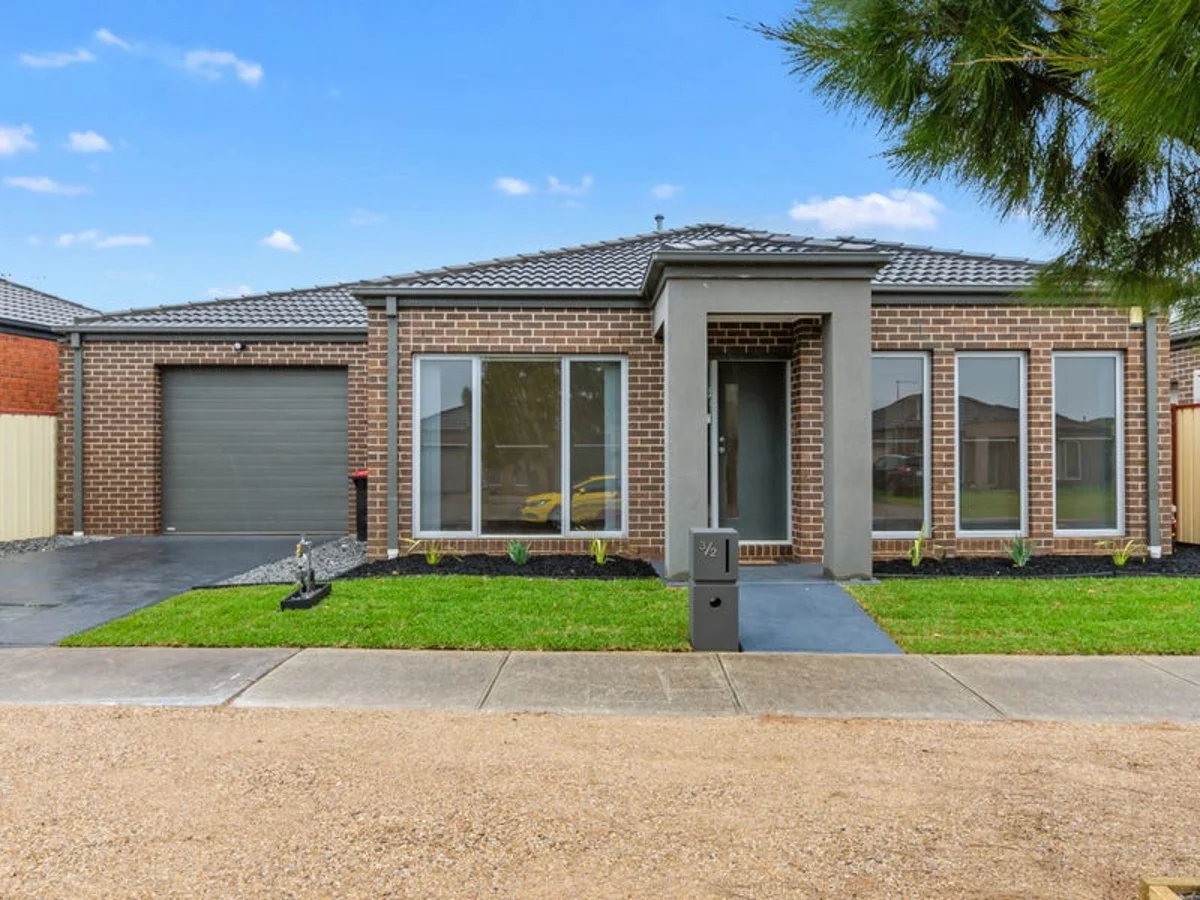 3/2 Fishburn Grove, Harkness VIC 3337
