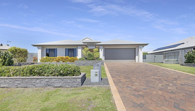 Picture of 11 Leon Place, CORAL COVE QLD 4670