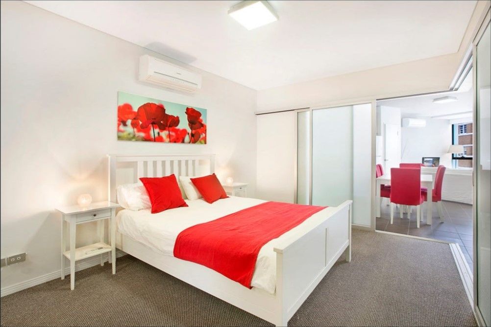 2 bedrooms Apartment / Unit / Flat in 3603/485-501 Adelaide Street BRISBANE CITY QLD, 4000