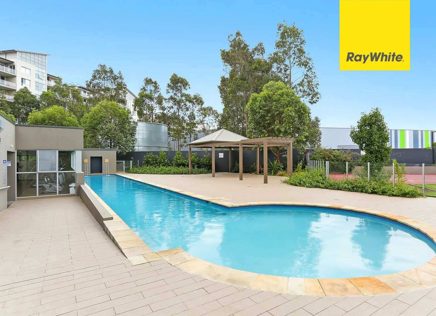 Additional image 3 of D415/81-86 Courallie Avenue, Homebush West NSW 2140