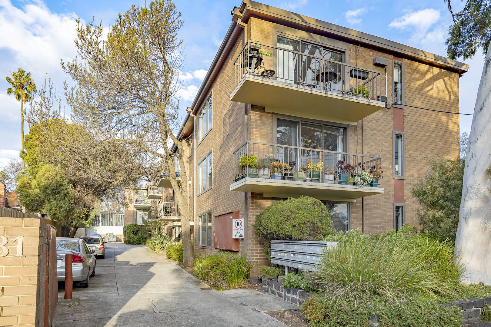 15/81 Alfred Crescent, Fitzroy North Property History & Address