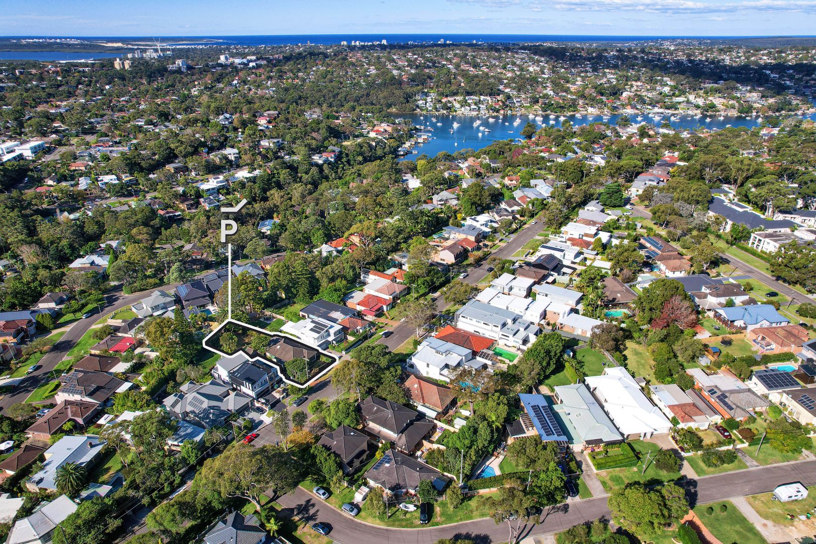 14 Attunga Road, Yowie Bay Property History & Address Research Domain