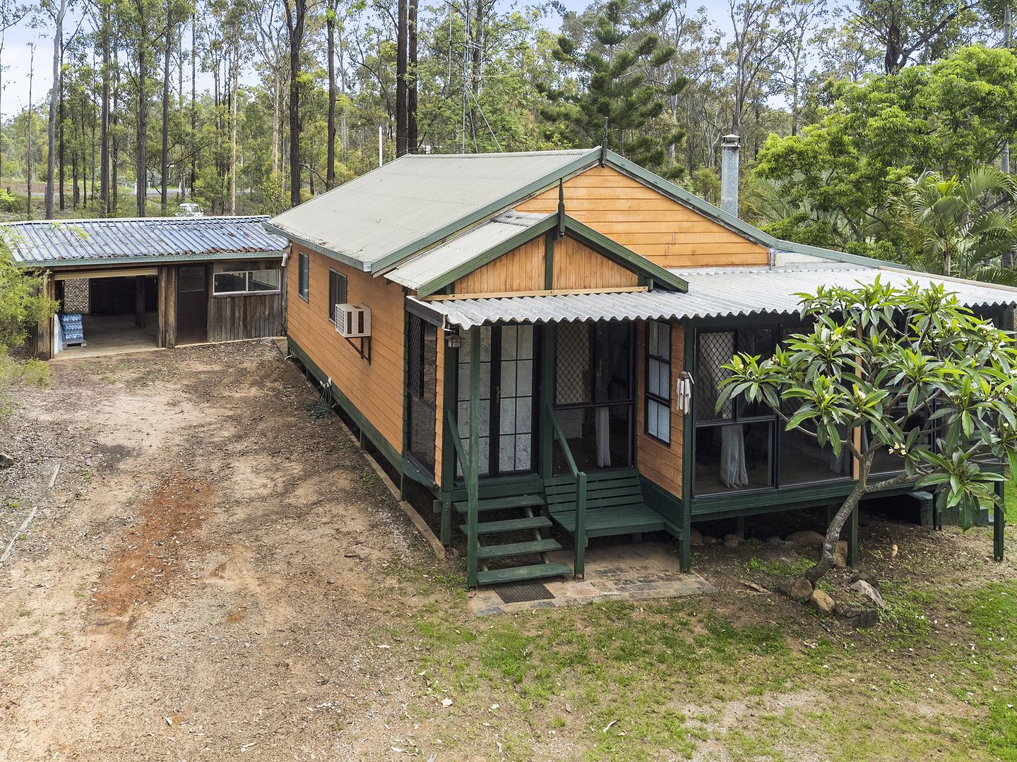 50 Bradford Rd, Glenwood QLD 4570, Image 1