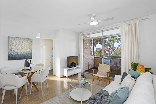 Picture of 1/242-244 Rainbow Street, COOGEE NSW 2034