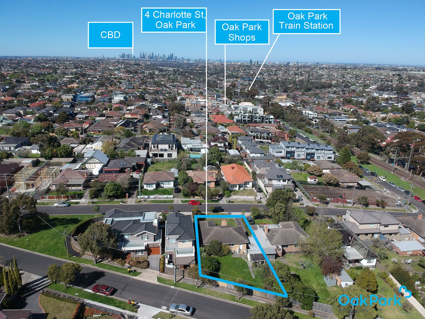 4 Charlotte Street, Oak Park VIC 3046, Image 1