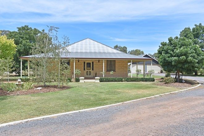 Picture of 3606 Bridgewater-Dunolly Road, BRIDGEWATER VIC 3516