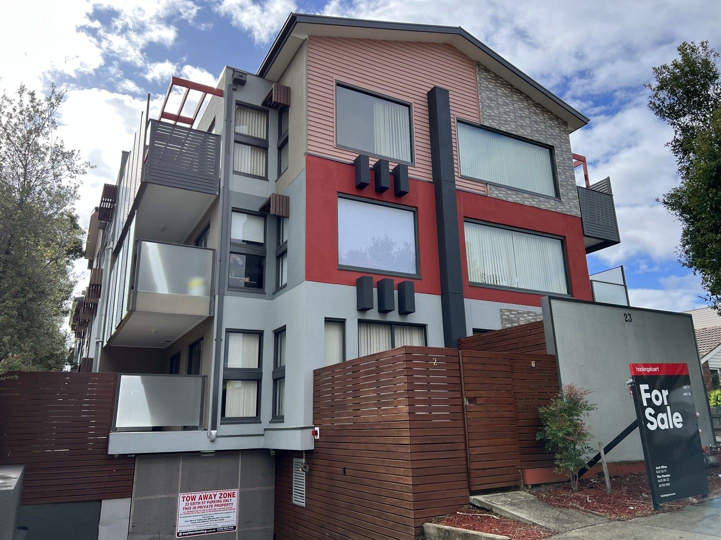 2 bedrooms Apartment / Unit / Flat in 14/23 Edith Street DANDENONG VIC, 3175