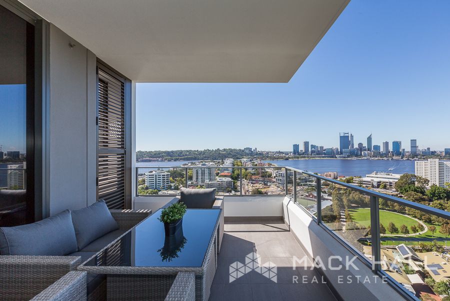 1802/53 Labouchere Road, South Perth WA 6151, Image 2