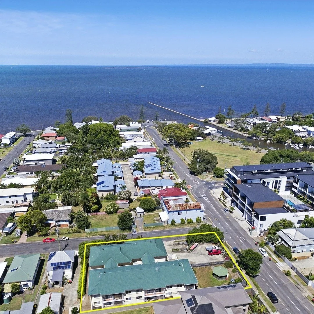 16/41 Glenora Street, Wynnum QLD 4178