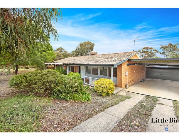 6 Conolly Place, Kambah ACT 2902