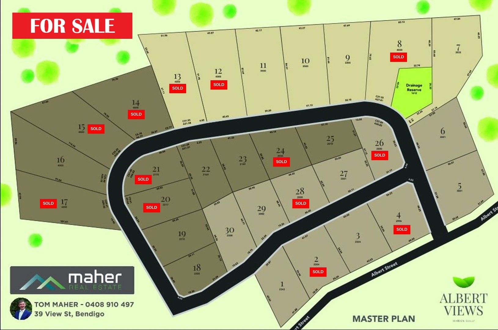 103 Albert Street, Maiden Gully VIC 3551 Domain