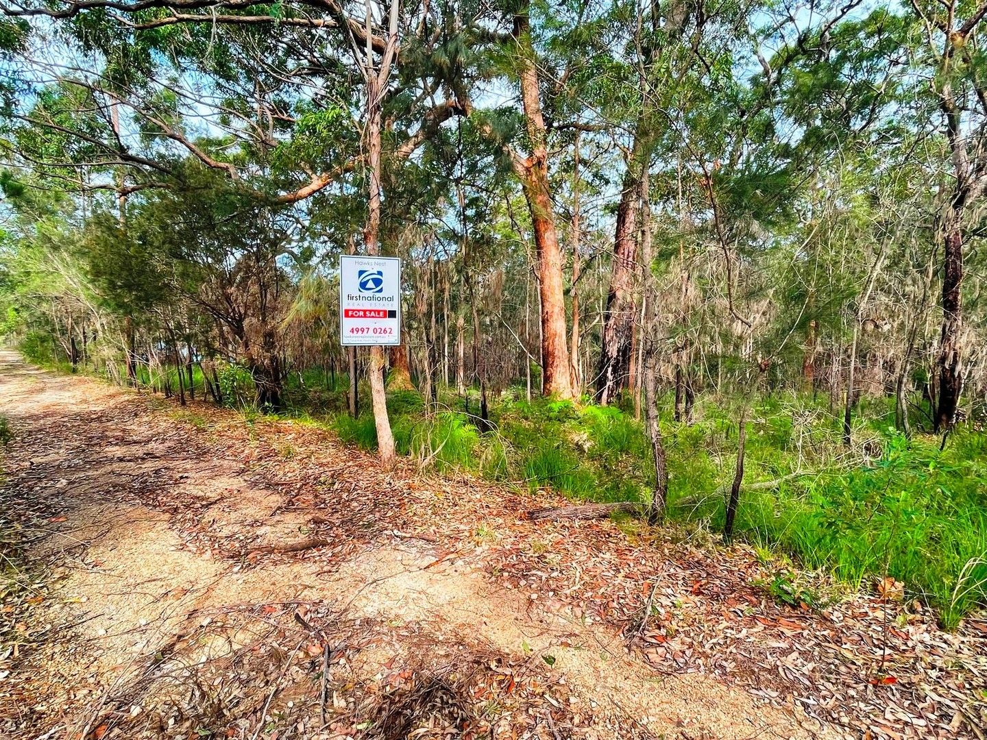 Lot 2800 Gunnedah Street, North Arm Cove NSW 2324, Image 0