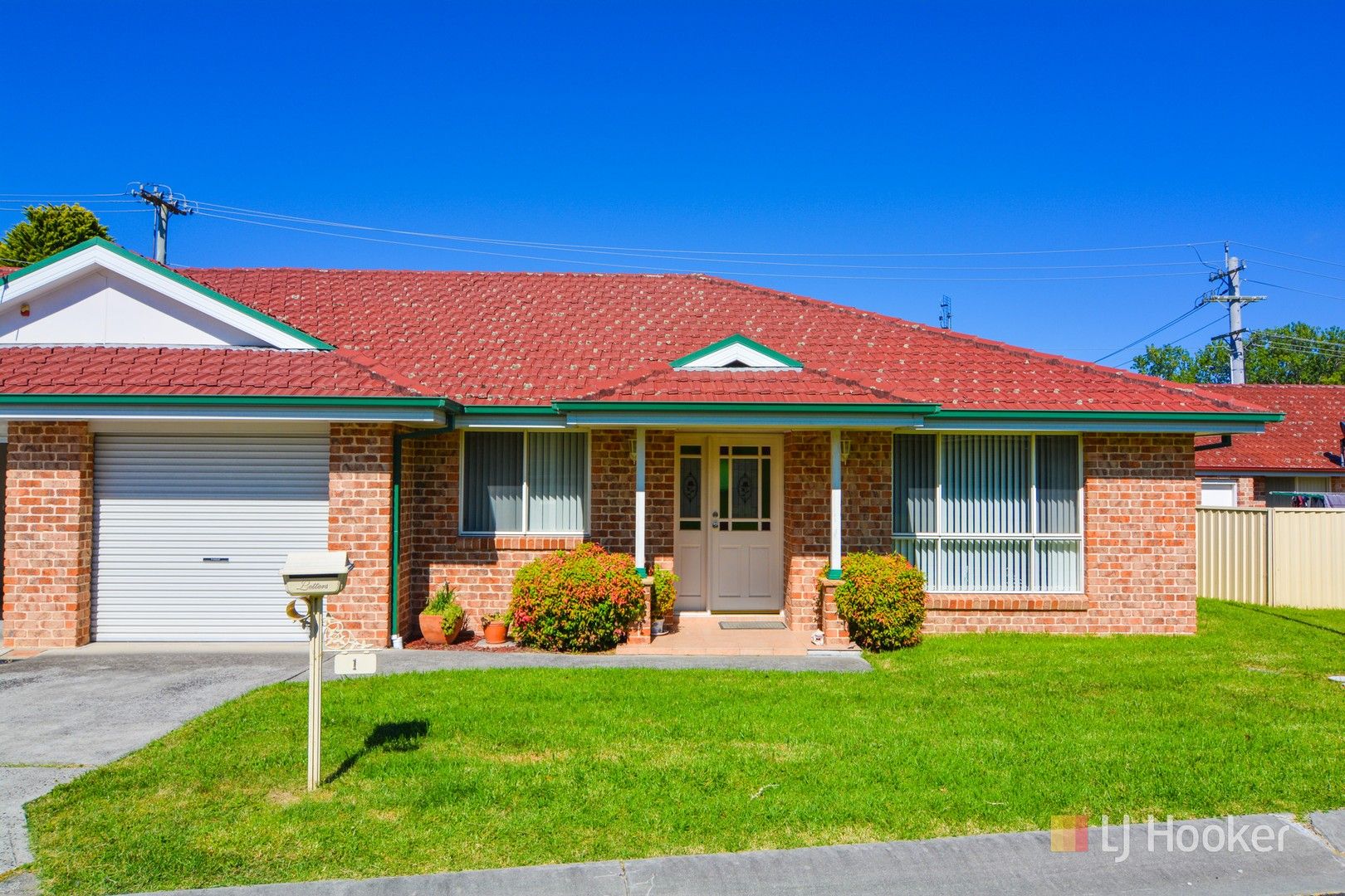 3 bedrooms Semi-Detached in 1 Barracks Place LITHGOW NSW, 2790