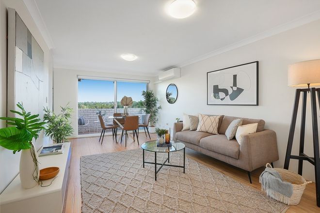 Picture of 8/21-27a Meadow Crescent, MEADOWBANK NSW 2114