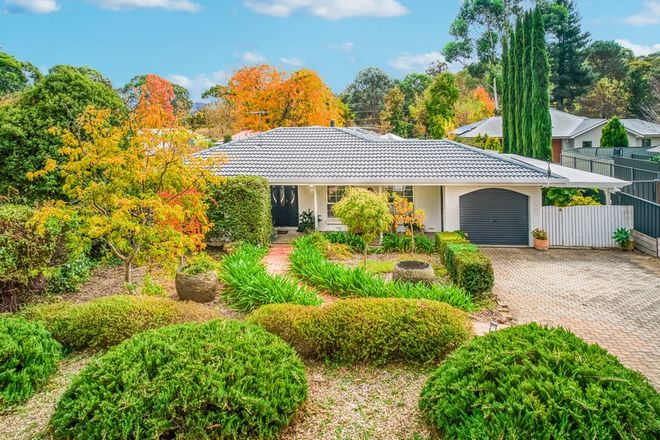 Picture of 21 Bernhardt Crescent, HAHNDORF SA 5245