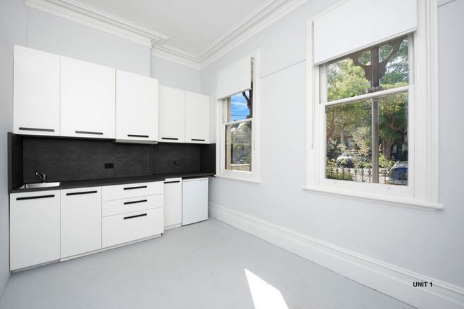 Picture of 1/64 Annandale Street, ANNANDALE NSW 2038