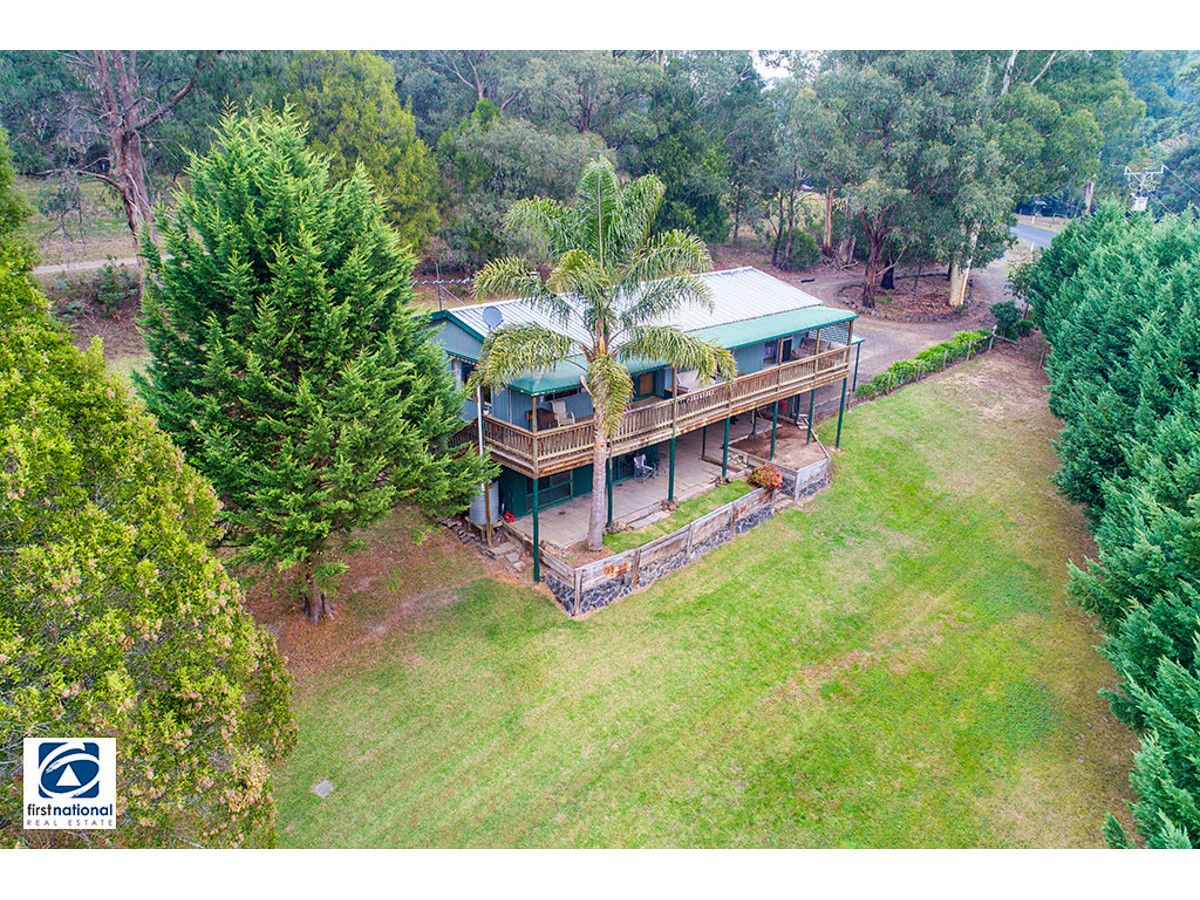 350 Mount Baw Baw Tourist Road, Noojee VIC 3833, Image 0