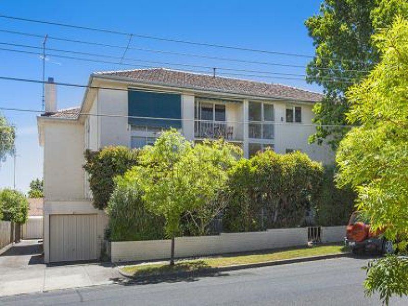 2 bedrooms Apartment / Unit / Flat in 6/93 Mathoura Road TOORAK VIC, 3142