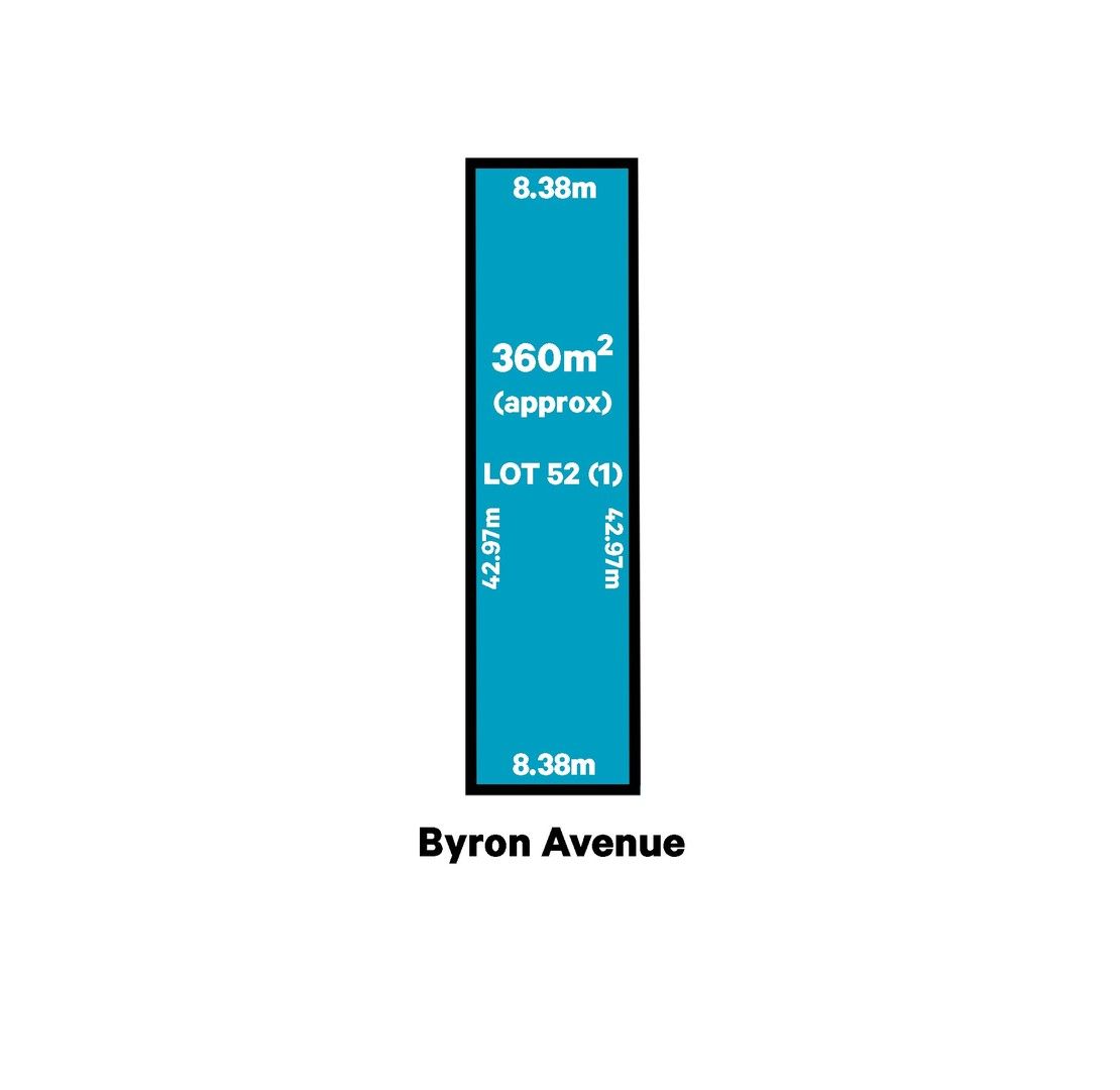 52 Byron Avenue, Clovelly Park SA 5042, Image 0