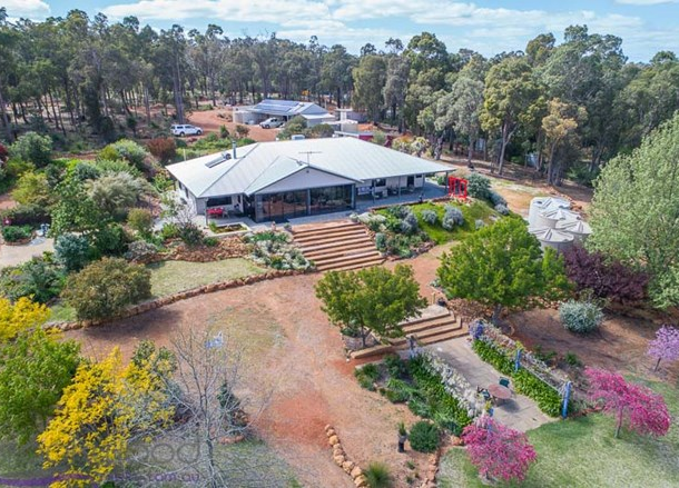 8679 Stoneville Road, Gidgegannup WA 6083