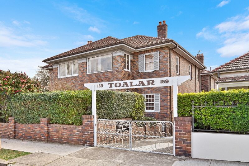 1 bedrooms Apartment / Unit / Flat in 3/159 Smith Street SUMMER HILL NSW, 2130