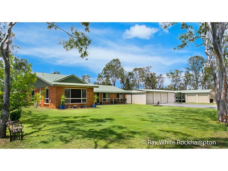 45 Sommer Road, Cawarral QLD 4702, Image 0