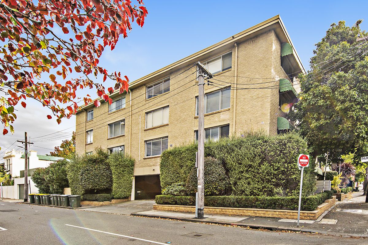 18/631 Punt Road, South Yarra Property History & Address Research