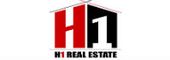 Logo for H1 Real Estate