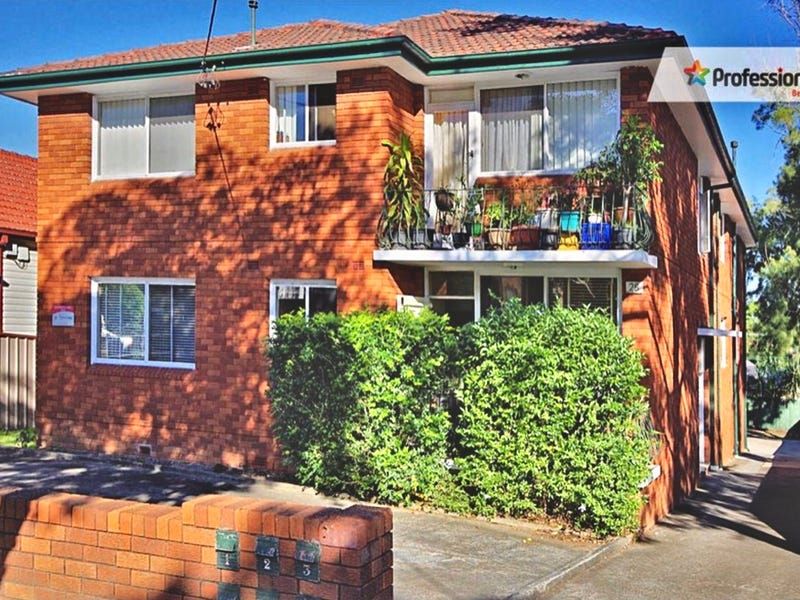 2 bedrooms Apartment / Unit / Flat in 5/28 McCourt Street WILEY PARK NSW, 2195